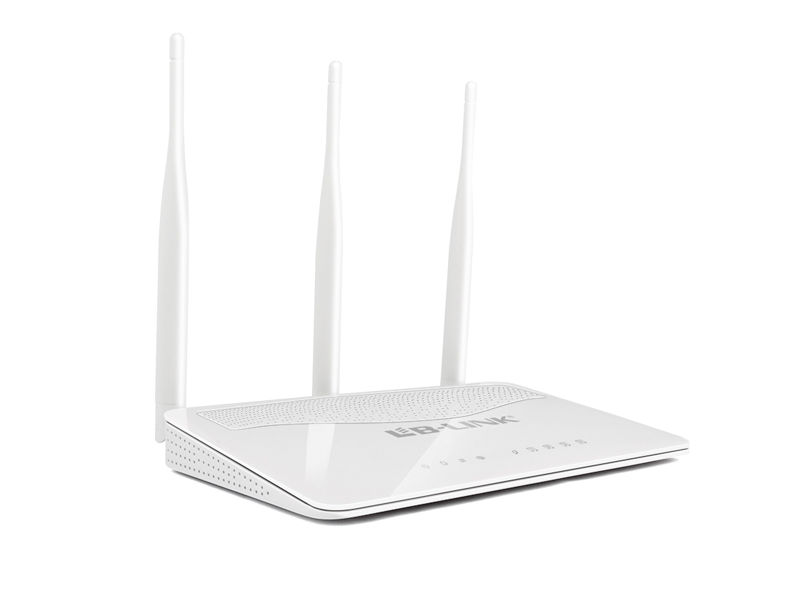 HƯỚNG DẪN CÀI ĐẶT WIRELESS ROUTER LB-LINK BL-WR2000